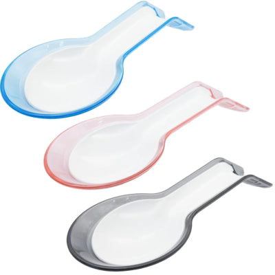 Lepelhouder 26 cm 3 assorti set van 2 | 24 stuks