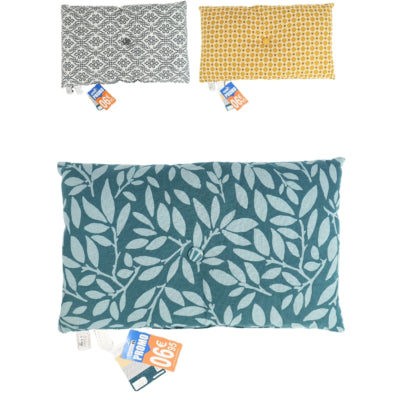 Ateliers Du Linge kussen 30 x 50 cm 3 assorti | 12 stuks