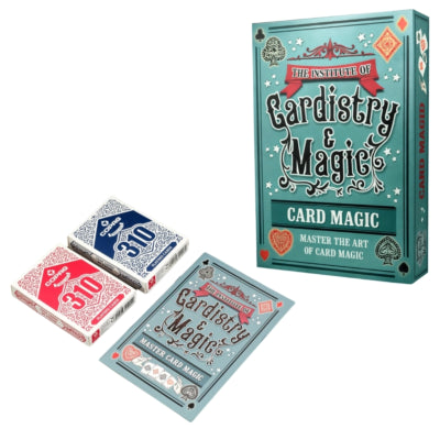 Goochelspel Gardistry Magic card magic | 24 stuks