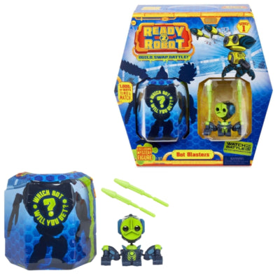 Ready2Robot bot blasters | 12 stuks