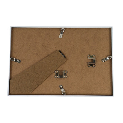 Noor Living fotolijst wit 10 x 15 cm | 12 stuks