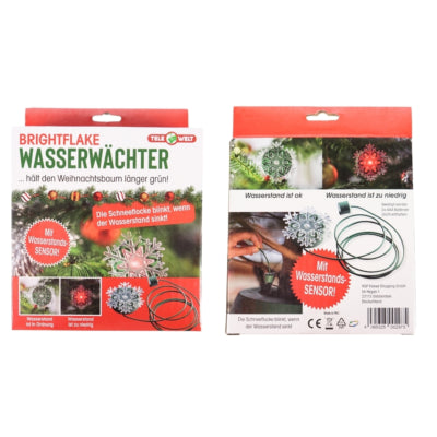 Brightflake watermonitor sensor kerstboom LED op batterij | 792 stuks
