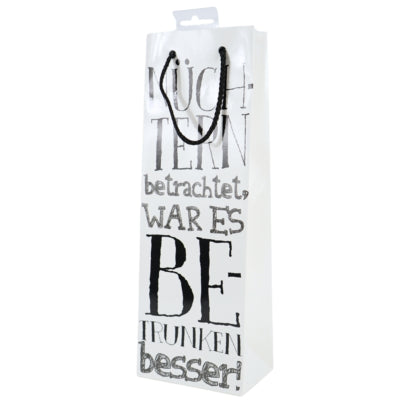 Geschenktas Duits 36 cm | 20 stuks