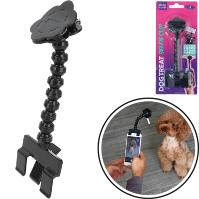 Pet Shop Petshop huisdier selfie stick 17 cm | 24 stuks