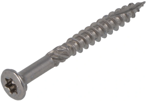 Proftec tuinhoutschroef rvs-410 lk +snijpunt torx tx20 4.0x40 24 | 200 stuks - 5207.31.25601
