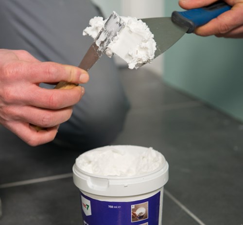 Tec7 filler patroon alles-in-één vulmiddel en afwerkingsplamuur 300ml - 601106000