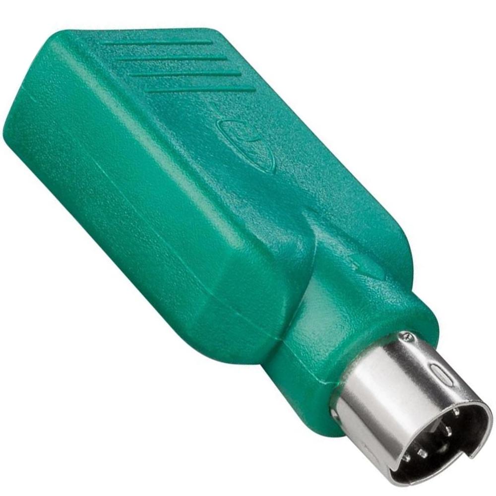 USB naar PS 2 verloopstekker