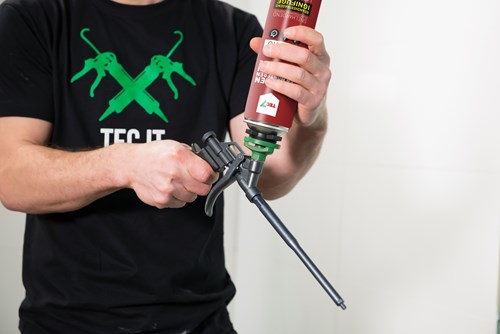 Tec7 pur pro hoog-kwalitatief pu-schuimen 750ml - 670005000