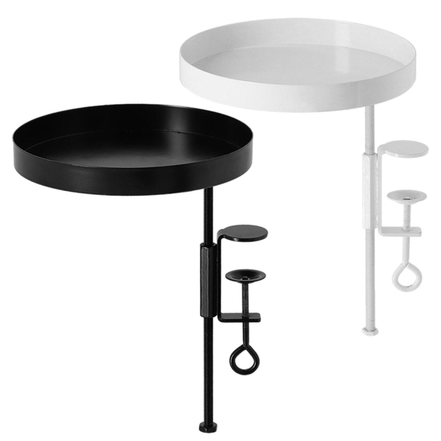 Esschert Design ronde vensterbankklem m