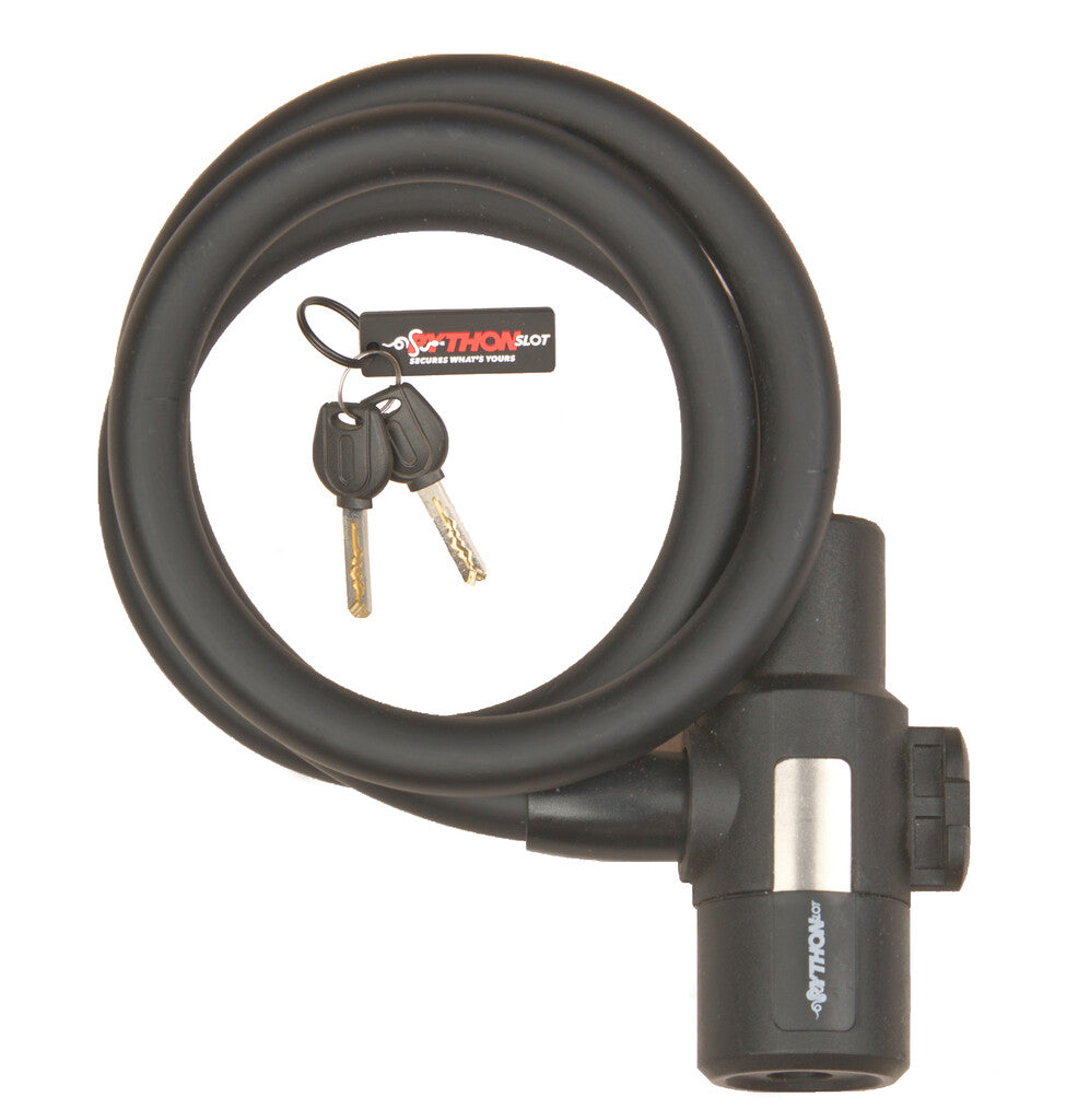 Buzaglo Pythonslot kabelslot 12mmx90cm, met bracket