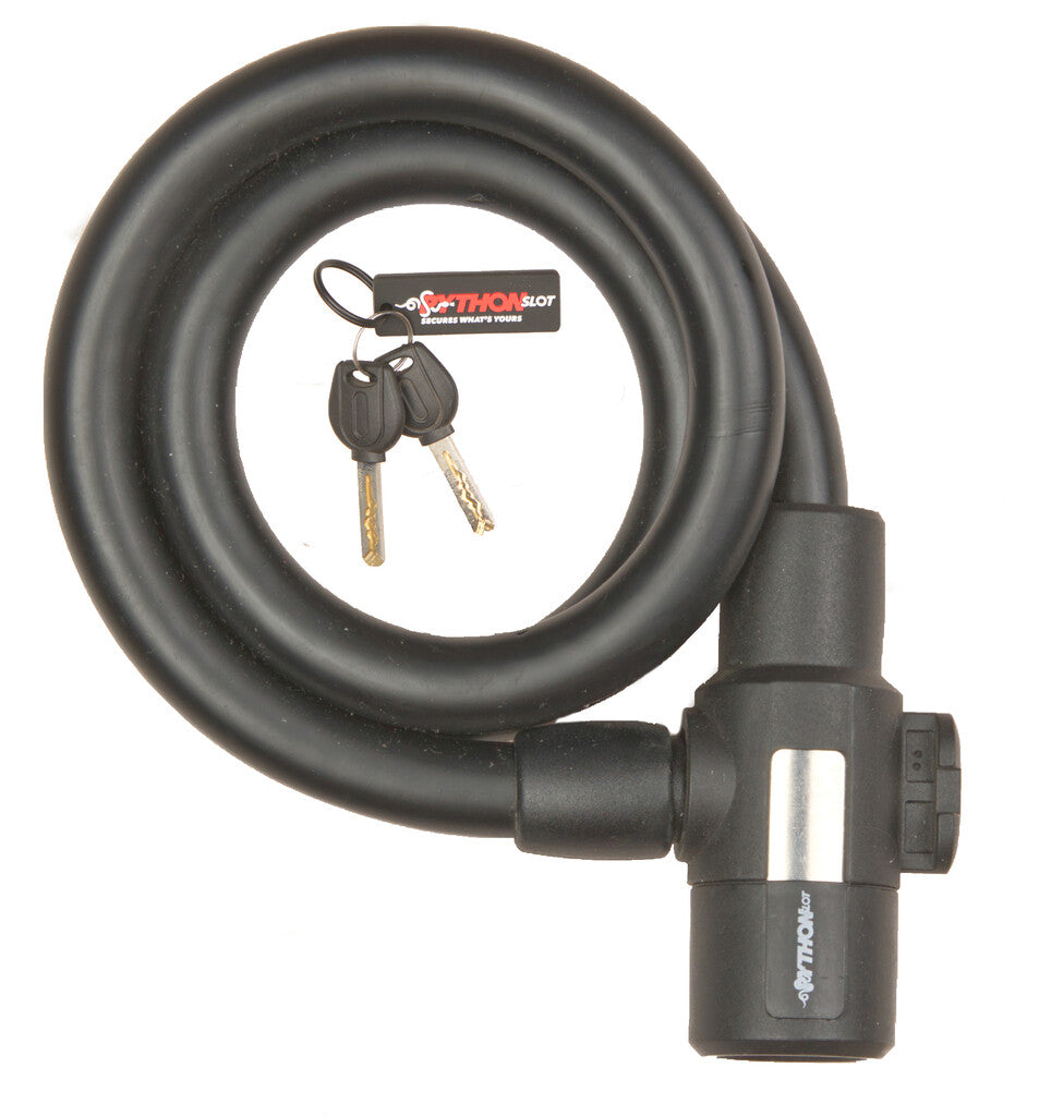 Buzaglo Pythonslot kabelslot 15mmx90cm, met bracket