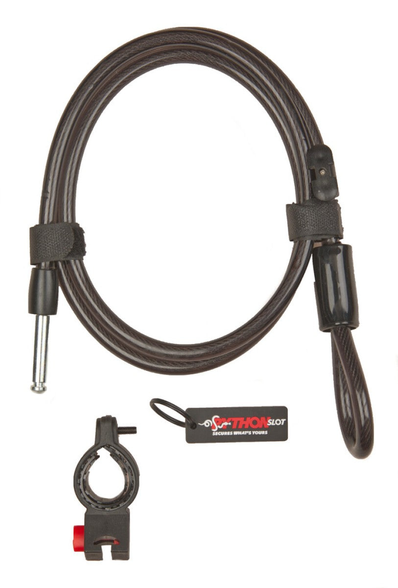 Python Slot ringslot insteekkabel 10x150cm