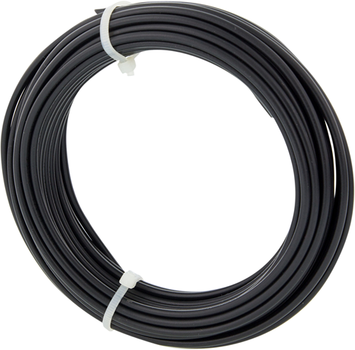 Q-Link Enzo vd 1.5 qmm zwart 10m 1242040