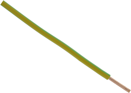 Q-Link Enzo vd 6 qmm ge gr 2,5 meter 1242076