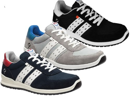 Quick veiligheids sneaker sprint s1p | navy qs0570 | maat 40 - 00.114.002.40