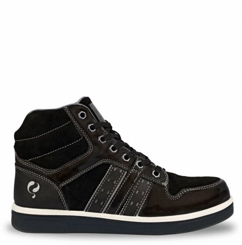 Quick werkschoen olympic s3 | zwart qs0200 | maat 45 - 11.114.002.45