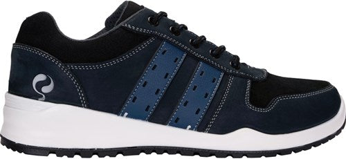 Quick werkschoen sport qs0920 laag s3 | blauw | maat 45 - 00.114.005.45