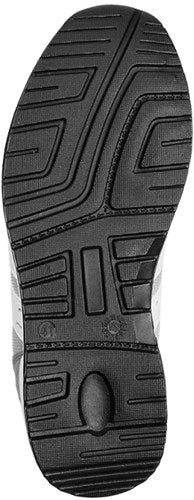 Quick werkschoen sprint dark laag qs0561 s1p | zwart | maat 41 - 00.114.006.41
