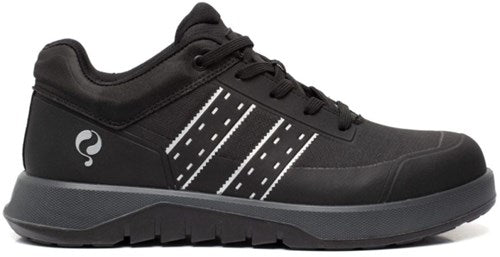 Quick werkschoen urban laag qs0202 s3s | zwart | maat 44 - 8718591554803