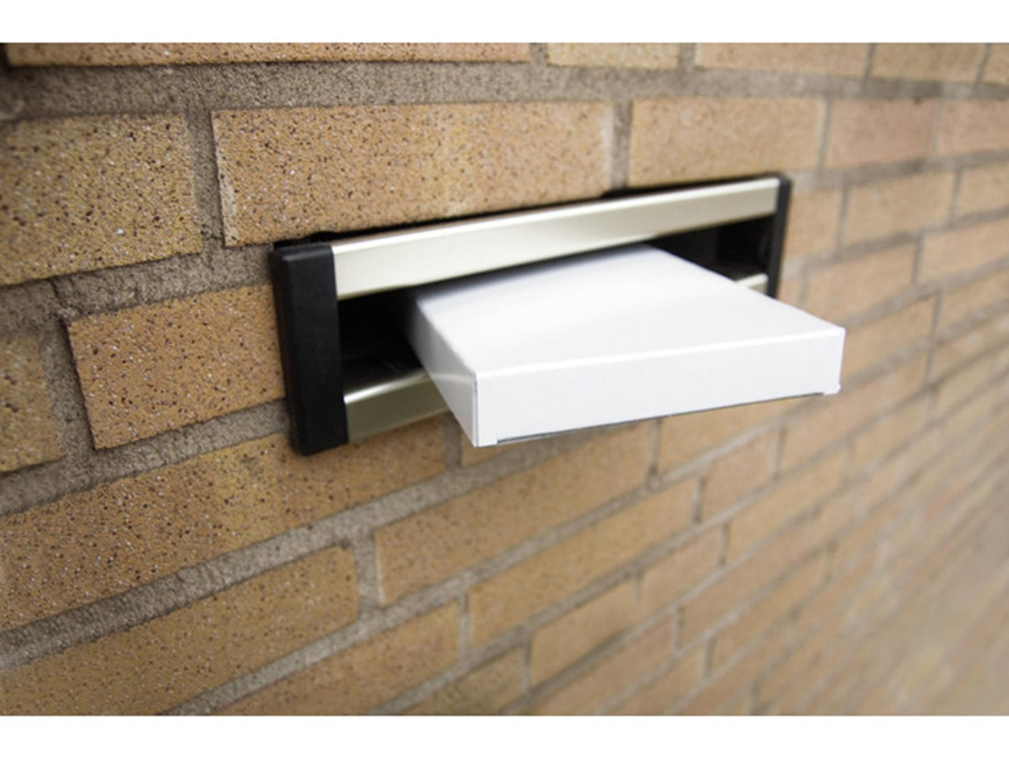 Kangaro Brievenbusdoos 250x350x28mm pak a 5