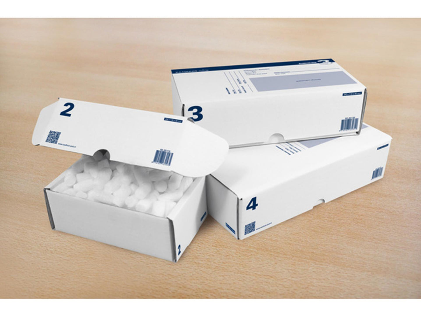 Kangaro Postpakketdoos bedrukt 5st. 430x300x90mm