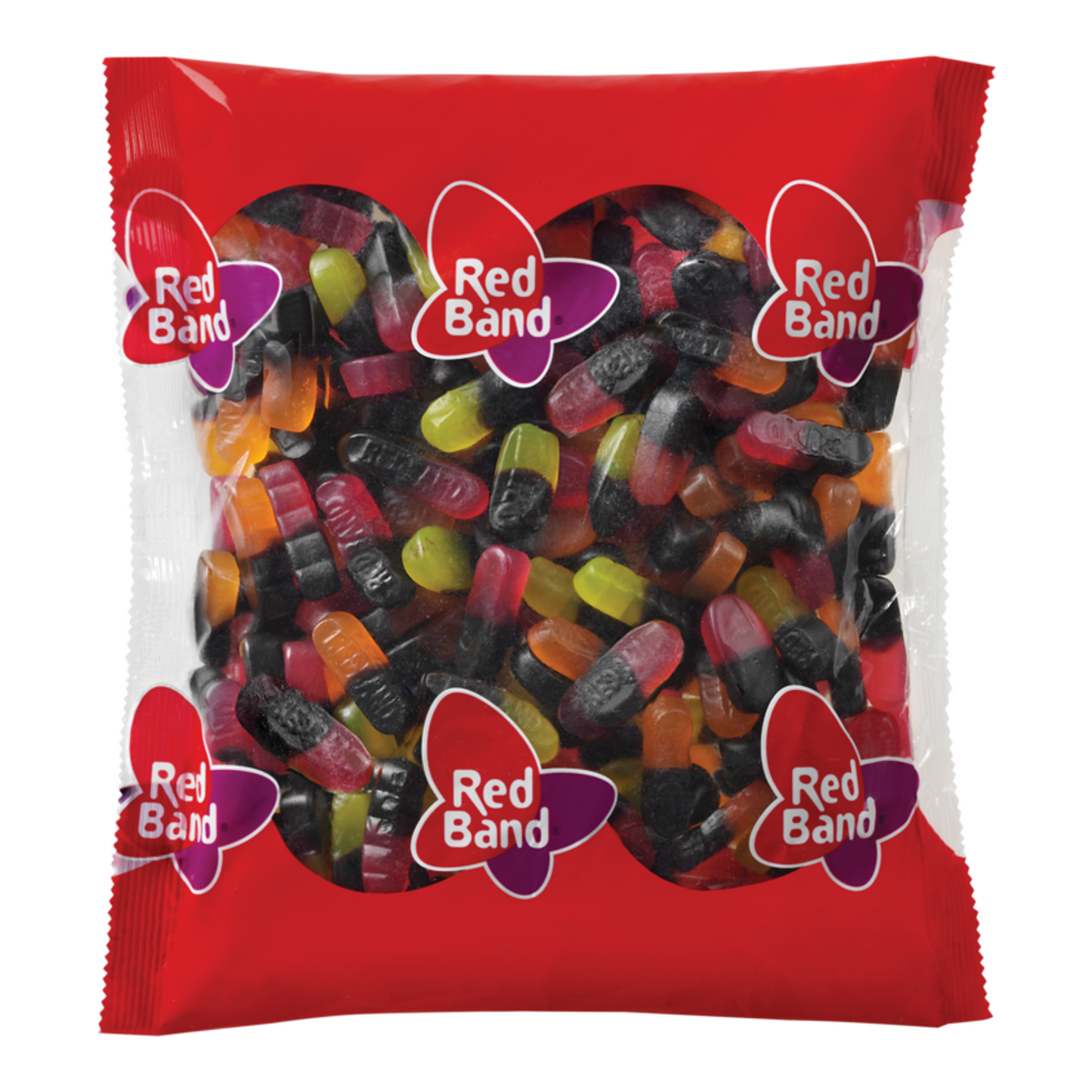 Red Band dropfruit duo's (6x 1kg)