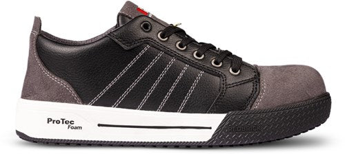 Redbrick dunk low s3s | zwart | maat 47 - 8713458013264