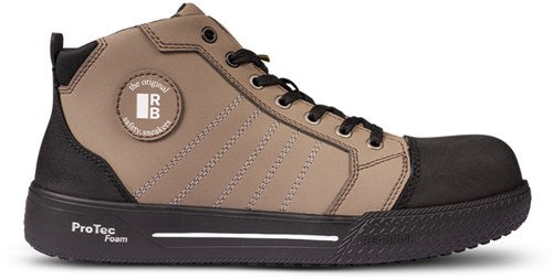Redbrick jump high s3s | bruin | maat 40 - 8713458014964