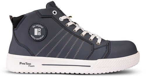 Redbrick kick high s3s | blauw | maat 47 - 8713458014438