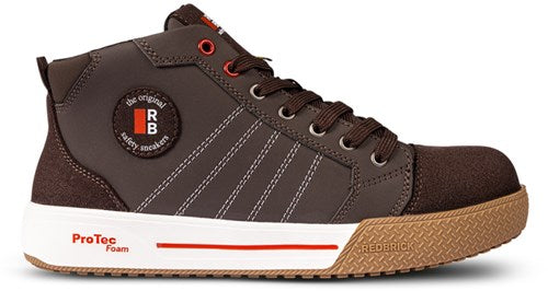 Redbrick legend high s3s | bruin | maat 47 - 8713458014339