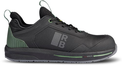 Redbrick motion force af s3s esd | zwart | maat 46 - 8713458011772