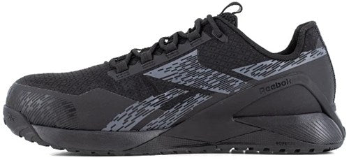 Reebok werkschoen nano ib3480 laag s3s | zwart | maat 46 - 690774735026
