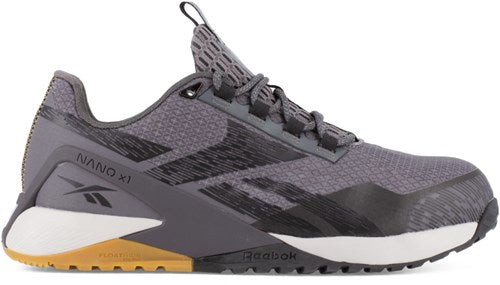 Reebok werkschoen nano ib3481 laag s1ps | grijs | maat 38 - 690774735064