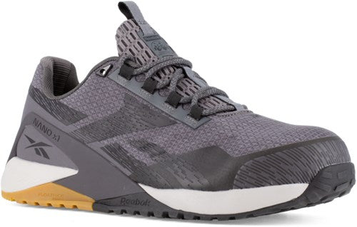 Reebok werkschoen nano ib3481 laag s1ps | grijs | maat 39 - 690774735071