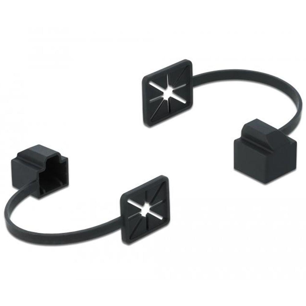 RJ45 afdekkap