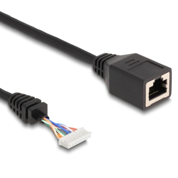 Abi Rj45 naar pin header