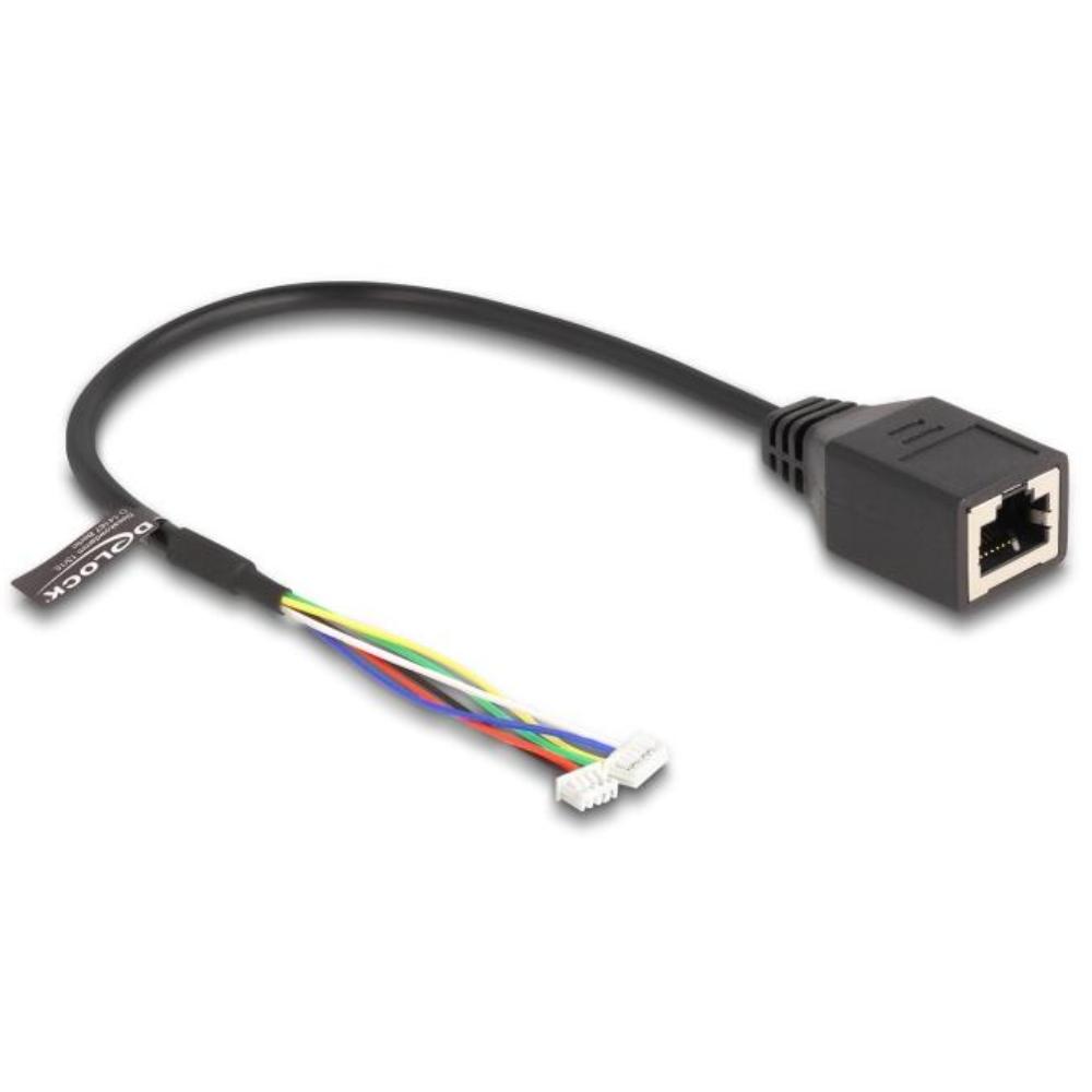 Abi Rj45 naar pin header