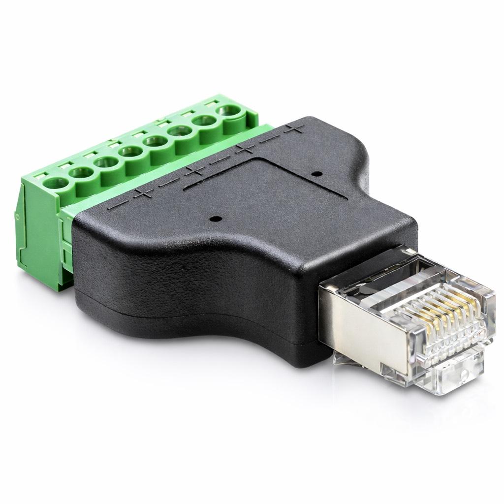 DSL stekker