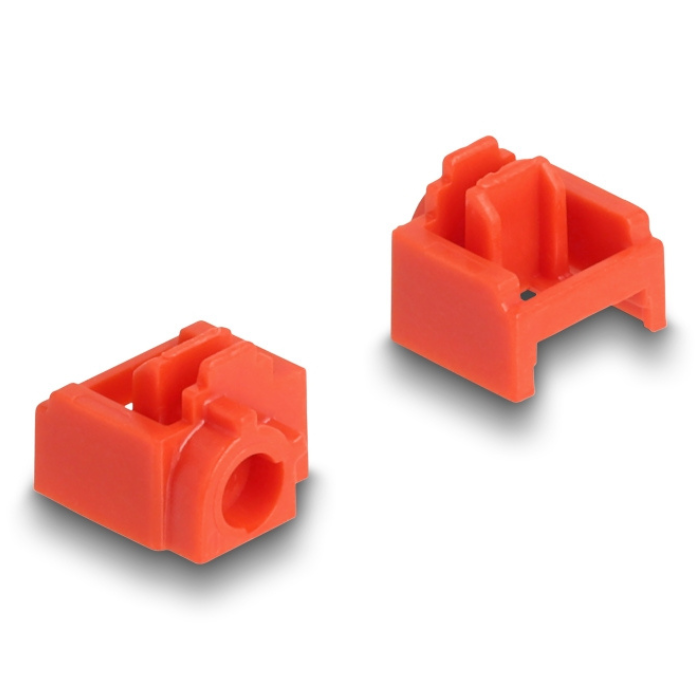 RJ45-poortblokkeringsset