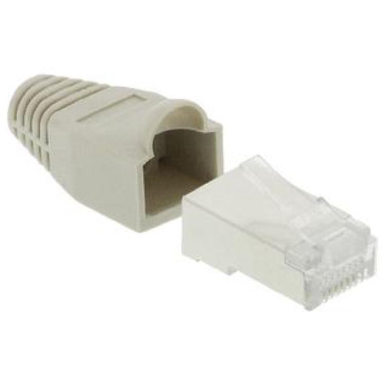 Nedis Rj45 stekker + tule