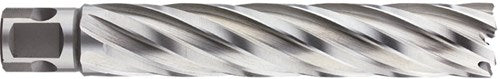 Rotec hss-xe kernboor silver-line, universeel 19, ø25x110 - 5362503