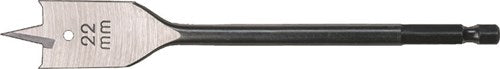 Rotec speedboren met 1 4 bit-aansluting 30,0x160 mm (vpe 5) - 2303001 - 230.3001