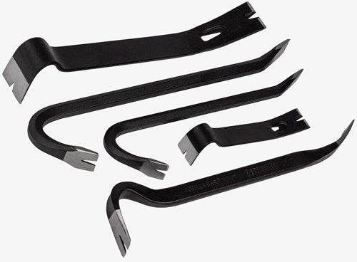 Roughneck Gereedschap Kopen Bij ToolMax.nl Roughneck® 5 pce bar set - 64-961