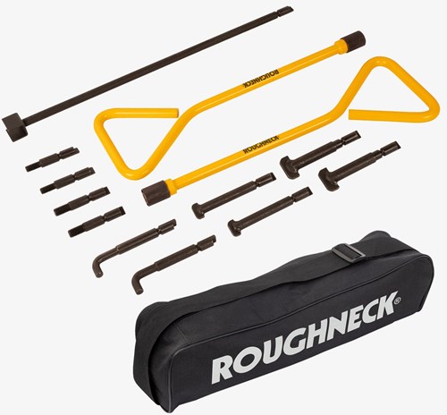 Roughneck Gereedschap Kopen Bij ToolMax.nl Roughneck universeel mangatsleutelset - 12-001