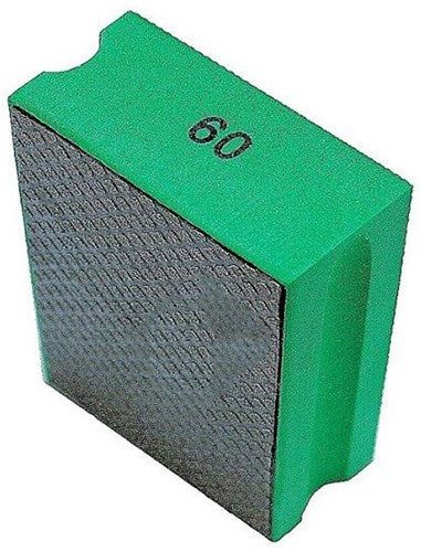 Rubi diamant schuurblok | korrel 60 - 61974