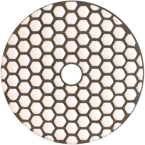 Rubi diamantblad | 100 mm | droog polijsten | korrelgrootte 1500 - 62975