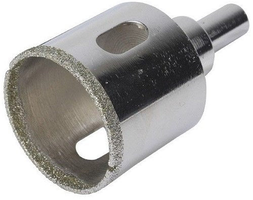 Rubi easy gres | diamant tegelboor | ø 50 mm | nat - 05966