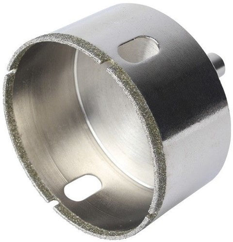 Rubi easygres tegelboor | ø 68 mm | nat - 05978