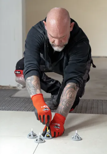 Rubi kit rescue herbruikbaar leveling systeem - 35976