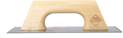 Rubi lijmspaan | 28 cm 3x3 mm - 65989